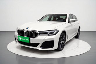 宝马5系 2022款 改款二 530Li xDrive M运动套装