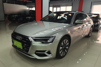 奥迪A6L 2019款 45 TFSI 臻选致雅型