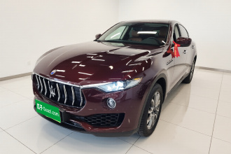 玛莎拉蒂 Levante 2016款 3.0T 标准型