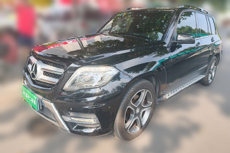 奔驰GLK级 2015款 GLK 300 4MATIC 时尚型 极致版