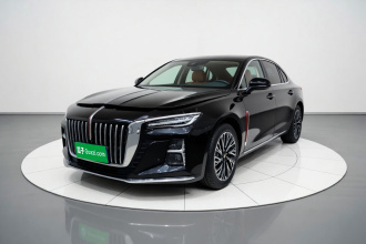 红旗H5 2024款 2.0T 自动智联旗畅版
