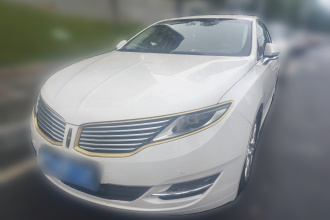 林肯MKZ 2014款 2.0T 尊雅版