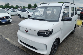 五菱汽车 五菱之光新能源 2025款 201km 标准型