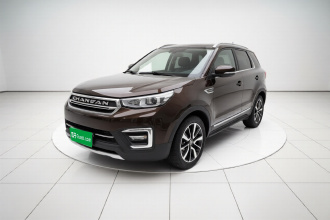 长安CS55 2017款 1.5T 手动炫动型