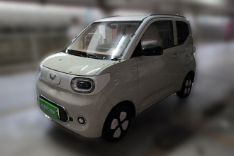 五菱汽车 宏光MINIEV 2024款 第三代 215km 进阶版