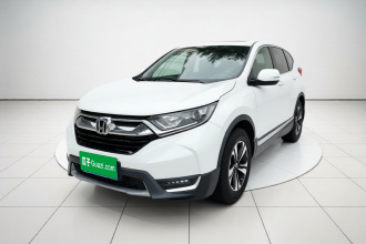 本田CR-V 2017款 240TURBO CVT两驱风尚版