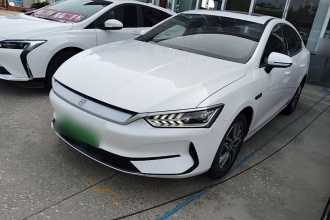 比亚迪 秦PLUS 2021款 EV 500KM 豪华型