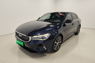 吉利汽车 帝豪 2022款 第4代 1.5L CVT尊贵型