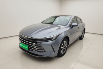 比亚迪 驱逐舰05 2024款 荣耀版 DM-i 55KM 豪华型
