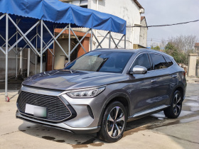 比亚迪 宋PLUS新能源 2021款 DM-i 110KM 旗舰型