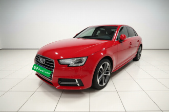 奥迪A4L 2019款 40 TFSI 时尚型 国V