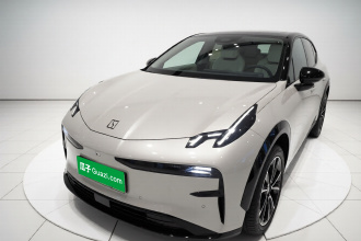 极氪X 2025款 四座后驱魔方版