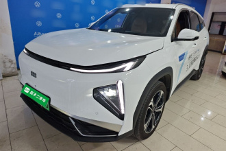 吉利银河 银河L7 2025款 EM-i 115km 探索+版