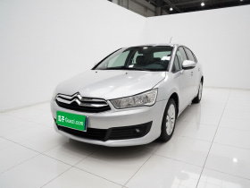 雪铁龙 世嘉 2013款 三厢 1.6L 手动品尚型