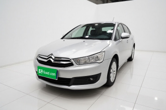 雪铁龙 世嘉 2013款 三厢 1.6L 手动品尚型