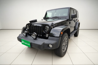 Jeep 牧马人 2013款 3.6L Sahara 四门版