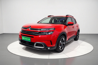 雪铁龙 天逸 C5 AIRCROSS 2017款 350THP 时尚型