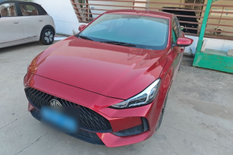 名爵 MG5 2021款 180DVVT 手动青春风尚版