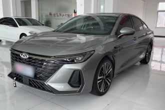 奇瑞 艾瑞泽8 2023款 高能版 2.0T DCT劲