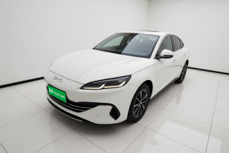 比亚迪 海豹06新能源 2024款 DM-i 120KM尊荣型
