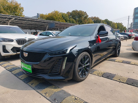 凯迪拉克CT5 2021款 改款 28T 豪华型