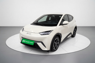 比亚迪 海鸥 2024款 荣耀版 305km 自由版