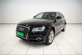 奥迪Q5 2017款 40 TFSI 进取型