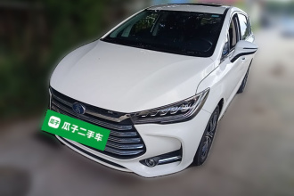 比亚迪 宋MAX新能源 2019款 DM 1.5T 智联致进型 7座 国VI