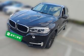 宝马X5(进口) 2014款 xDrive35i 领先型