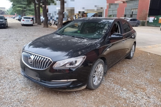 别克 英朗 2017款 15N 自动精英型