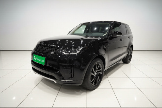 路虎 发现 2020款 3.0 SC V6 30周年特别版