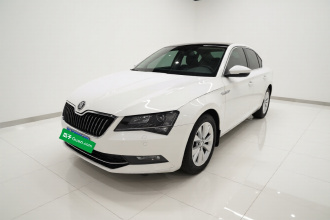 斯柯达 速派 2018款 TSI280 DSG舒适版 国V