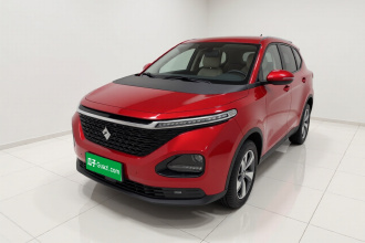 宝骏RM-5 2019款 1.5T CVT 24小时在线精英型 6座