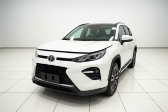 丰田 威兰达 2023款 2.0L CVT四驱豪华PLUS版