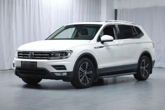 大众 途观L 2021款 330TSI 自动两驱智享版