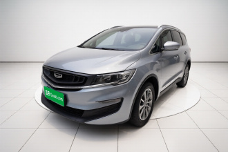 吉利汽车 嘉际 2021款 1.8TD DCT舒适型
