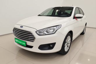 福特 福睿斯 2017款 幸福版 1.5L 自动时尚型