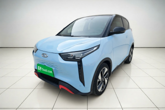 奇瑞新能源 奇瑞无界Pro 2022款 301km 神兽版 三元锂