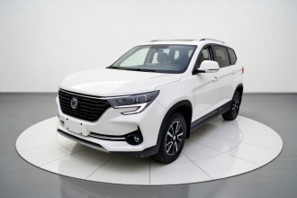 东风风行 风行T5 2021款 1.6L 手动舒适型