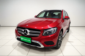 奔驰GLC 2016款 GLC 300 4MATIC 动感型