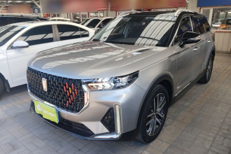 奔腾T99 2020款 20TD 自动运动尊享型