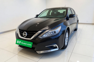 日产 天籁 2016款 2.0L XL舒适版