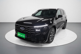 福特 2025款 锐界L 2.0T EcoBoost 两驱七座豪华型