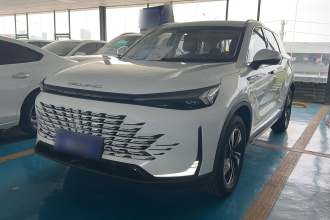 北京汽车 北京X7 2023款 1.5TD DCT优享+版