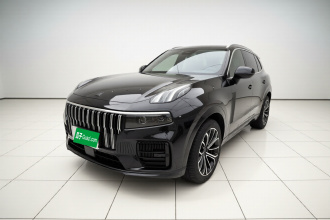 领克09 2024款 2.0T 四驱运动版 五座