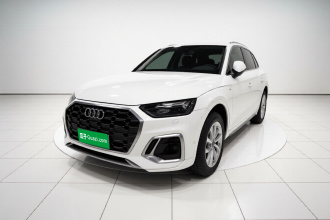 奥迪Q5L 2022款 40T 豪华动感型