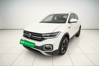 大众 探影 2021款 1.5L 自动 悦智联版