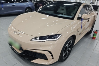 比亚迪 海豹06GT 2025款 505海浪版
