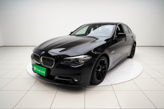 宝马5系(进口) 2015款 520i 典雅型