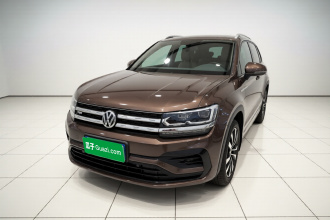 大众 途岳 2019款 280TSI 两驱R-line 国VI